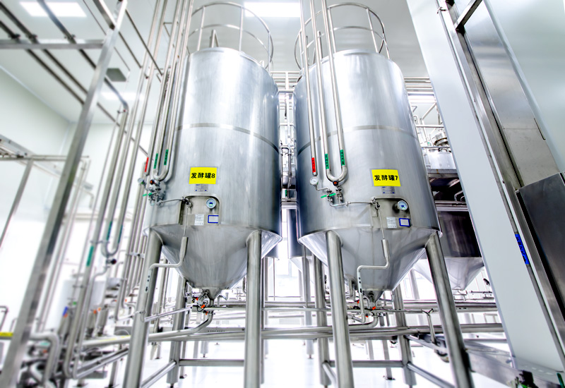 嘉源，乳酸菌素行業(yè)領跑者！